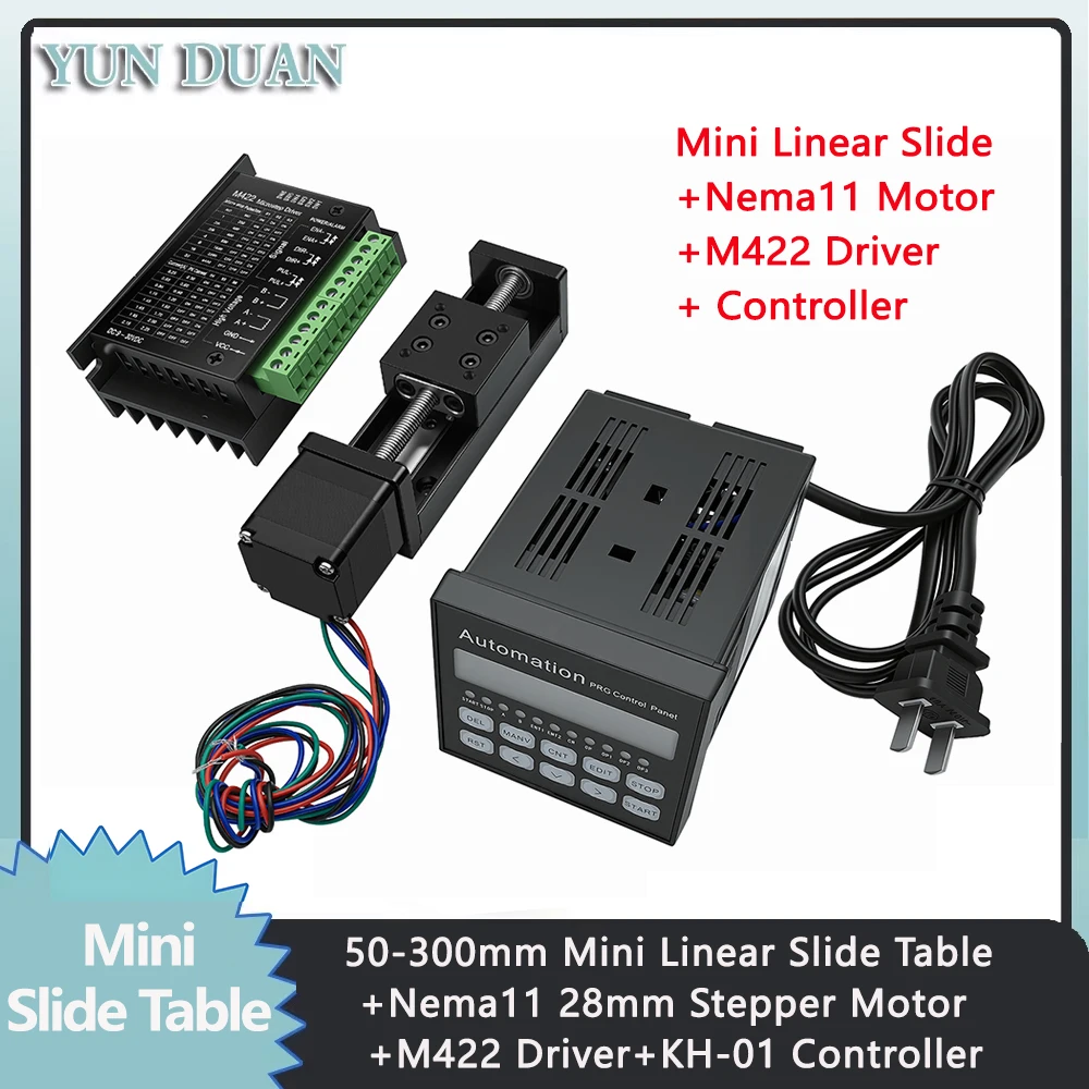 Linear Rail - طاولة انزلاقية خطية من النوع T