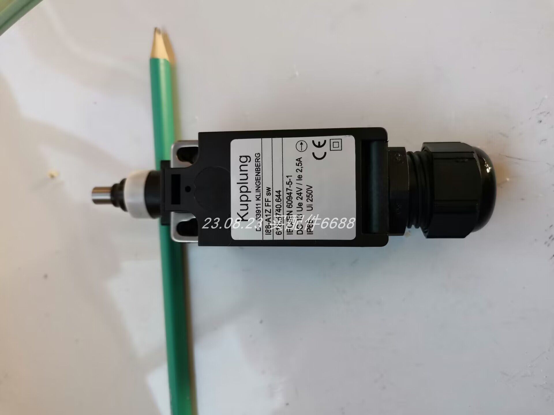 Limit Switch - مفتاح تحديد الحركة Kupplung 188-A1ZFFSW 618.6740.644