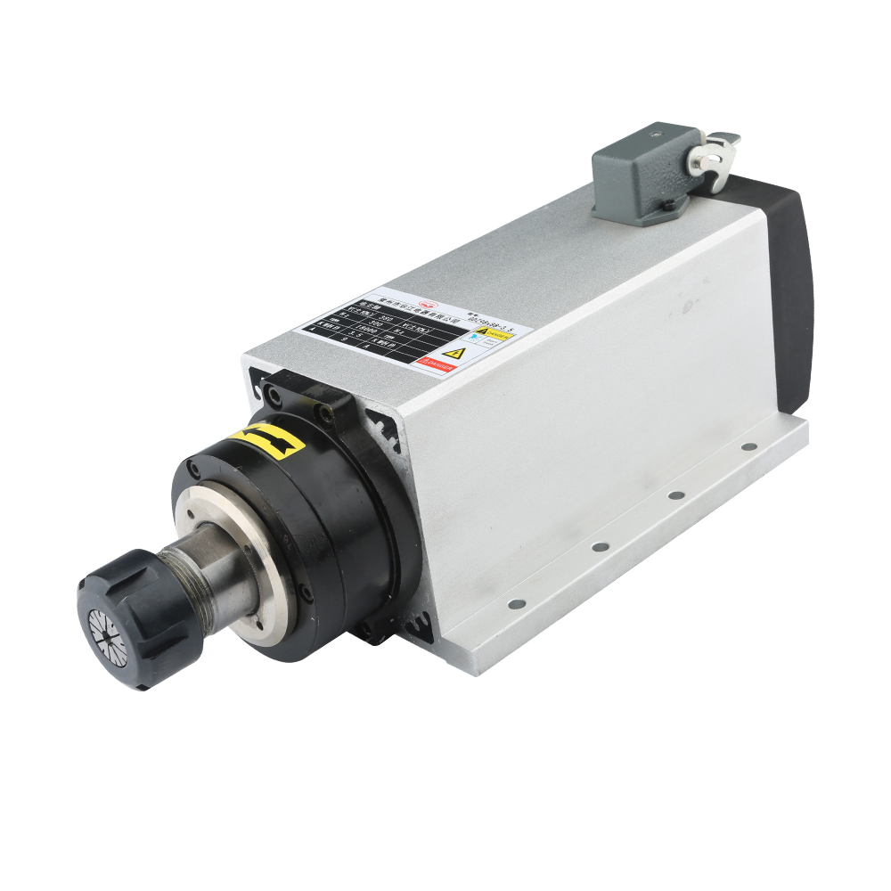 Spindle Motor - محرك نحت الخشب هواجيانغ 3.5 كيلو