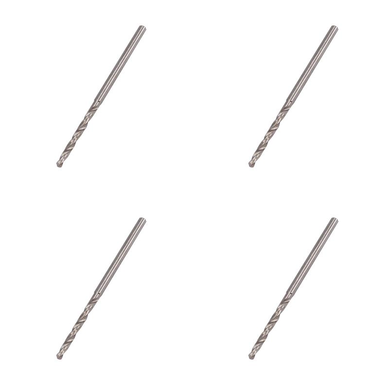 Carbide End Mill - 4 قطع من أدوات الطحن الحلزونية