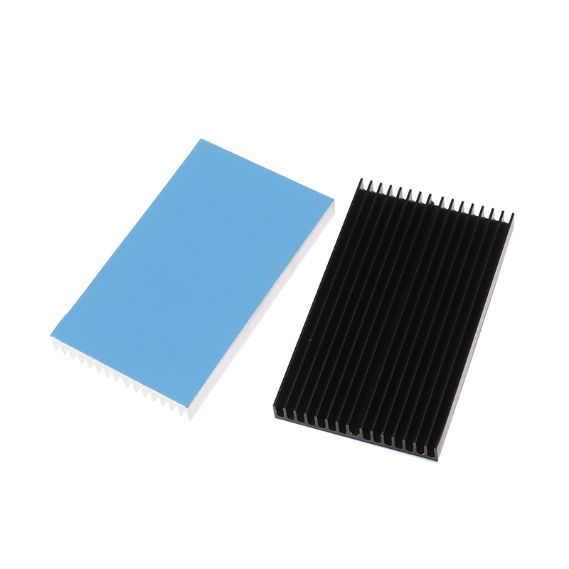Aluminium Extrusion - مشتت حراري من سبائك الألومنيوم 100