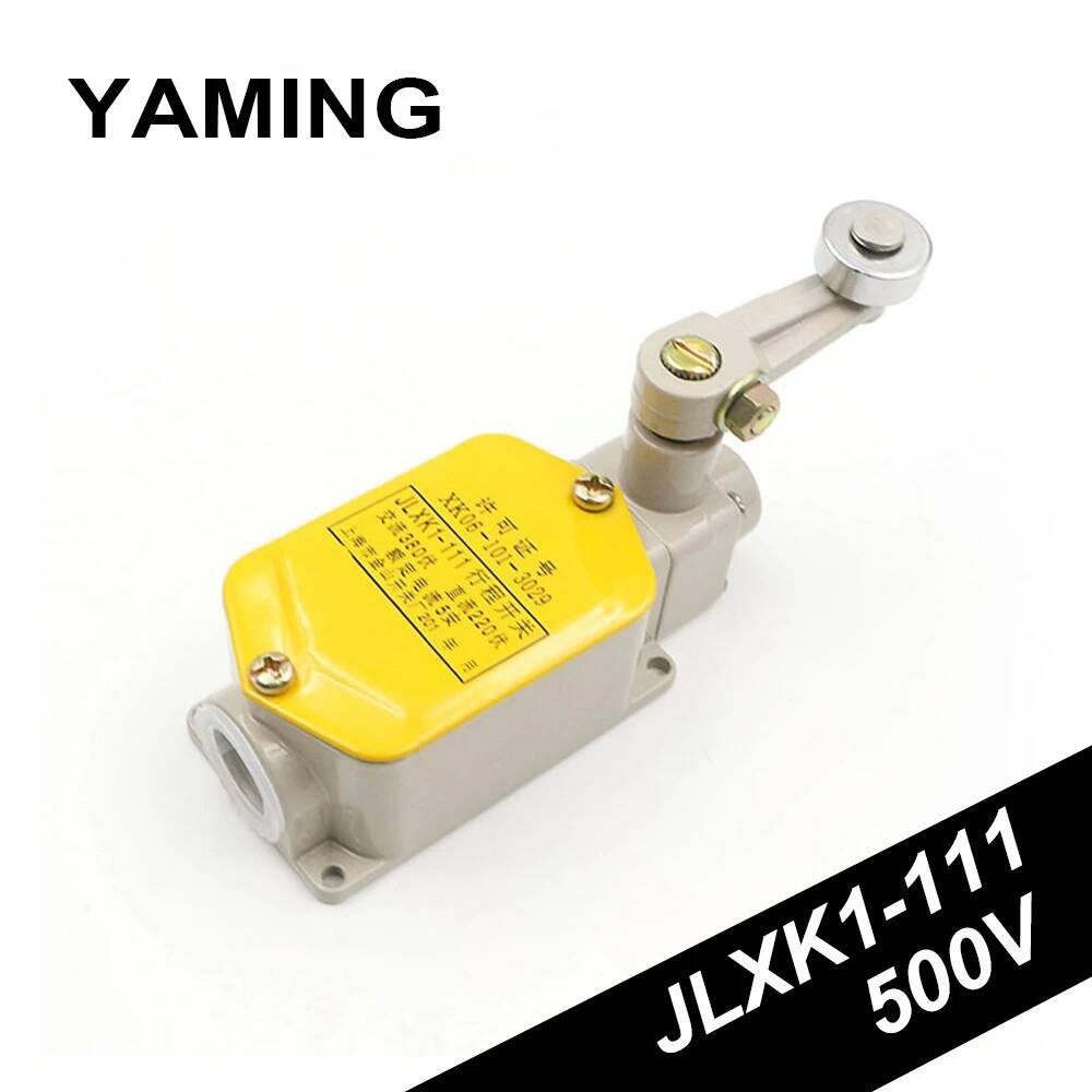 Limit Switch - السكتة الدماغية التبديل JLXK1-111 واحد عجلة