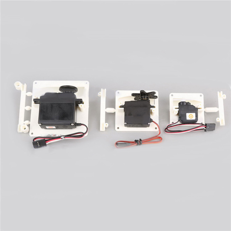 Servo 9G - غطاء واقي مؤازر للجناح بتحكم عن