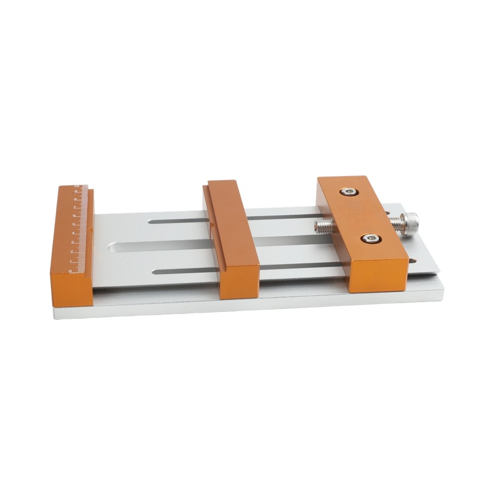 3018 Aluminium Cnc - طاولة عمل من الألومنيوم CNC مقاس