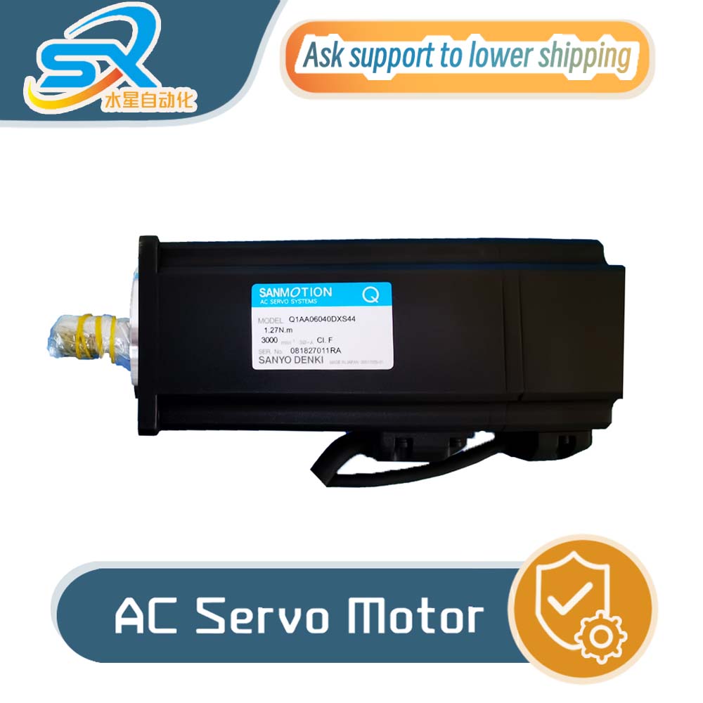 Servo Motor - سانيو محرك سيرفو يعمل بالتيار المتردد