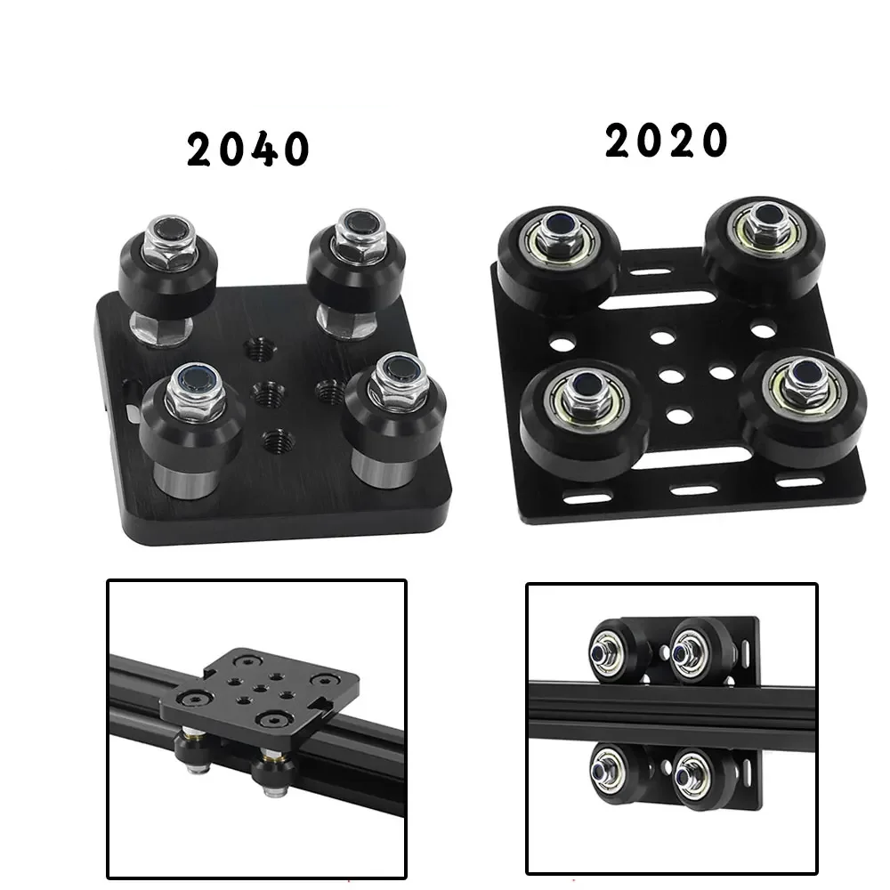 Linear Rod 8Mm - أجزاء طابعة ثلاثية الأبعاد 2020 عجلات
