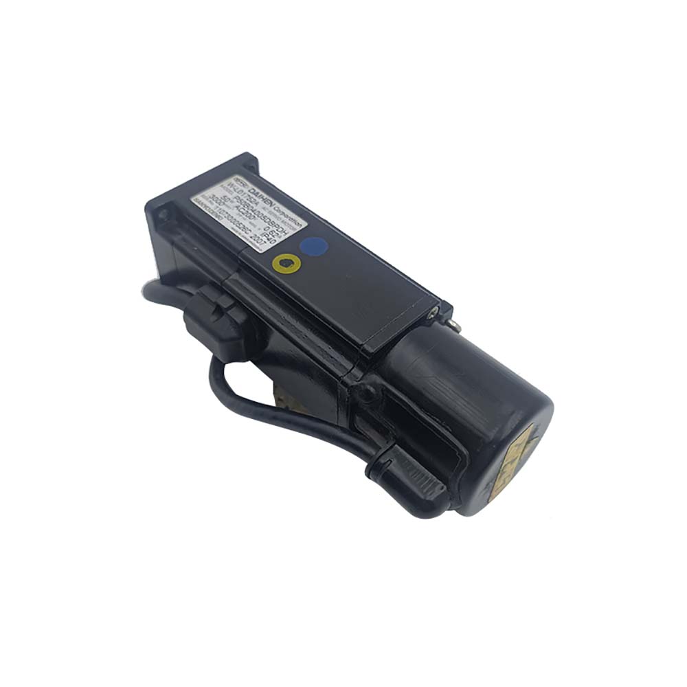 محرك سيرفو AC P50B04005DBPDH ب - مراجعة Servo Motor وسعره