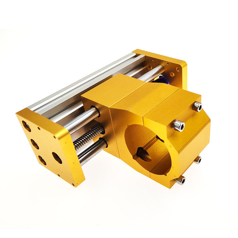 وحدة محور Z لجهاز CNC 3018 بفت - مراجعة 3018 Aluminium Cnc وسعره