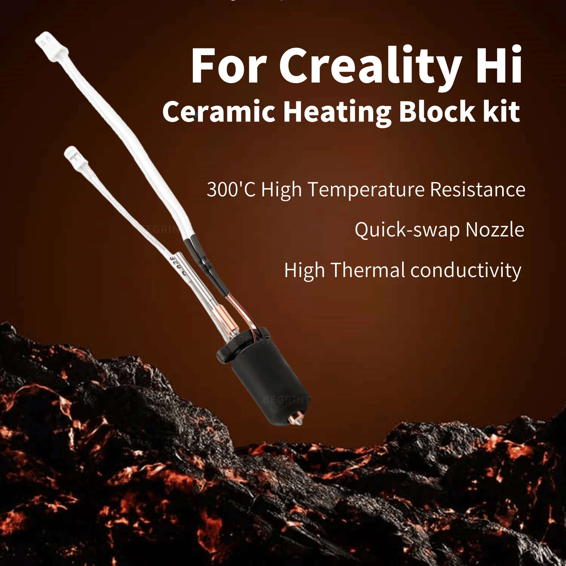 ترقية Hotend Kit ل Creality مر - مراجعة Aluminium Profile 2020 وسعره
