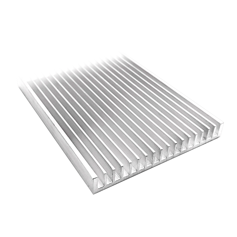 مشتت حراري من الألومنيوم فائق  - مراجعة Aluminium Extrusion وسعره