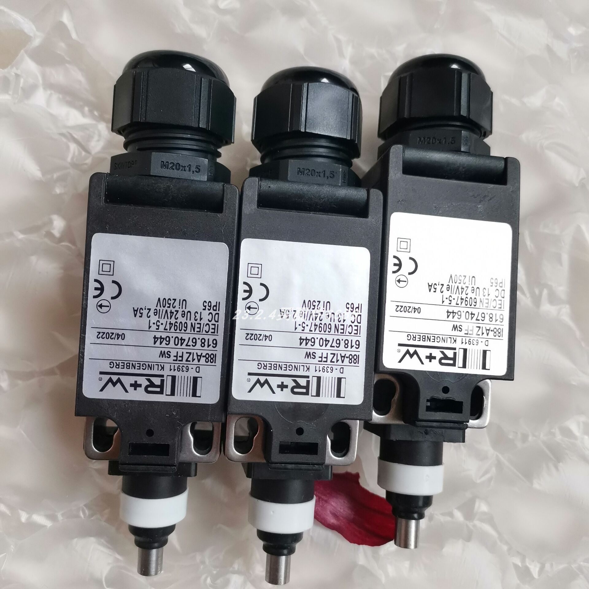 مفتاح تحديد الحركة Kupplung 18 - مراجعة Limit Switch وسعره