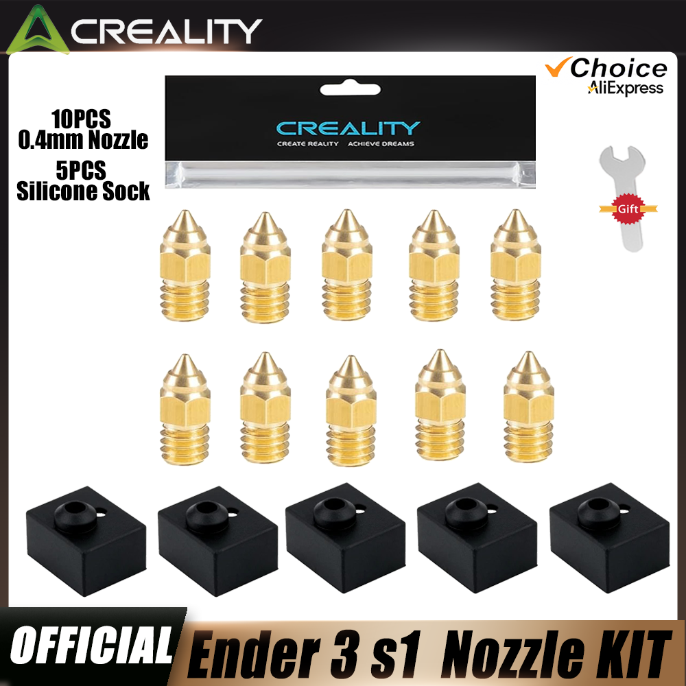 Creality 5 قطع أندر 3 S1/Ender - مراجعة Aluminium Profile 2020 وسعره