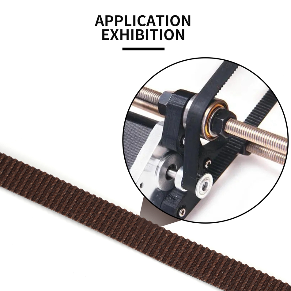عالية الجودة طابعة ثلاثية الأب - مراجعة Gt2 Belt وسعره