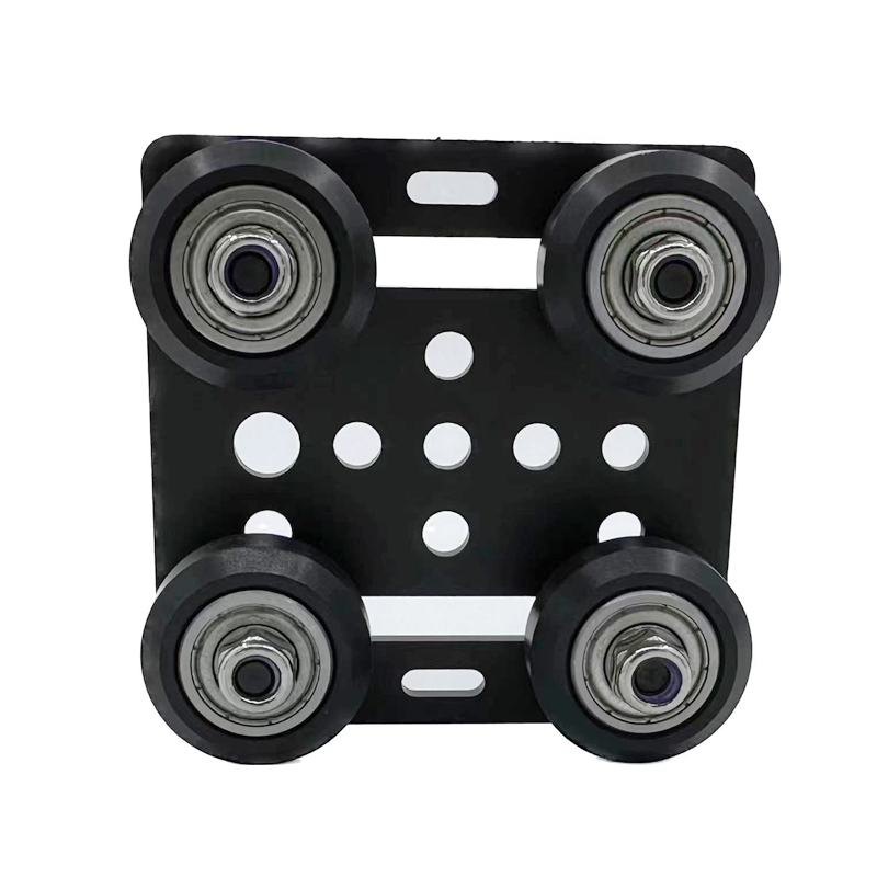 أجزاء طابعة ثلاثية الأبعاد 202 - مراجعة V Slot Wheel وسعره