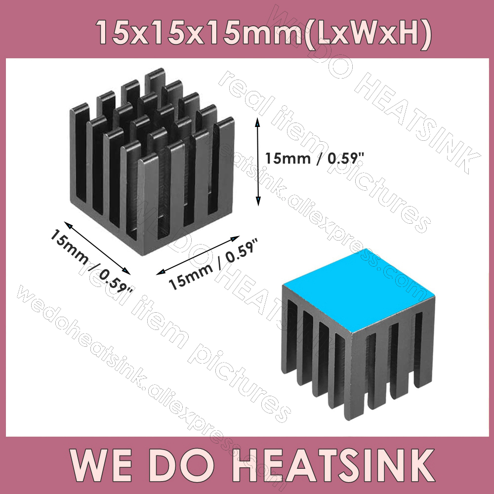 مبادل حراري من الألومنيوم 15x1 - مراجعة Aluminium Extrusion وسعره