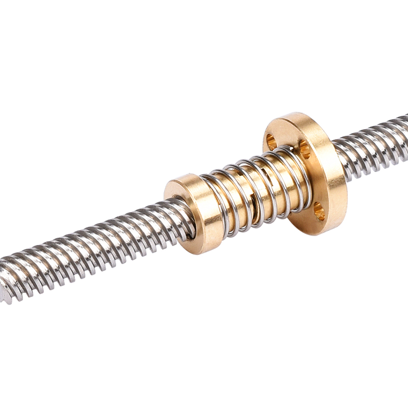 طابعة ثلاثية الأبعاد بوم T8 مك - مراجعة Lead Screw 8Mm وسعره