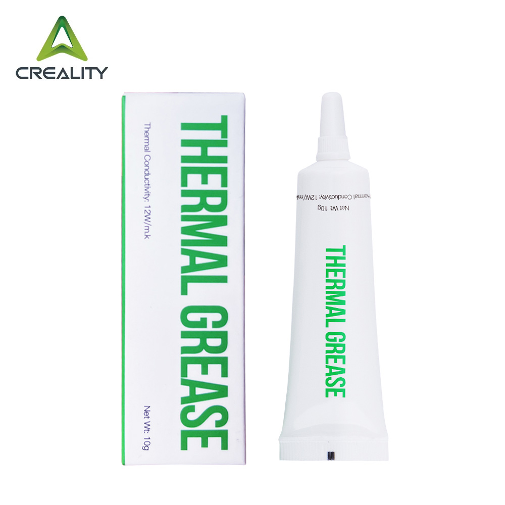 شحم حراري من Creality موصل حرا - مراجعة Aluminium Profile 2020 وسعره