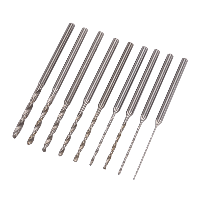 4 قطع من أدوات الطحن الحلزونية - مراجعة Carbide End Mill وسعره