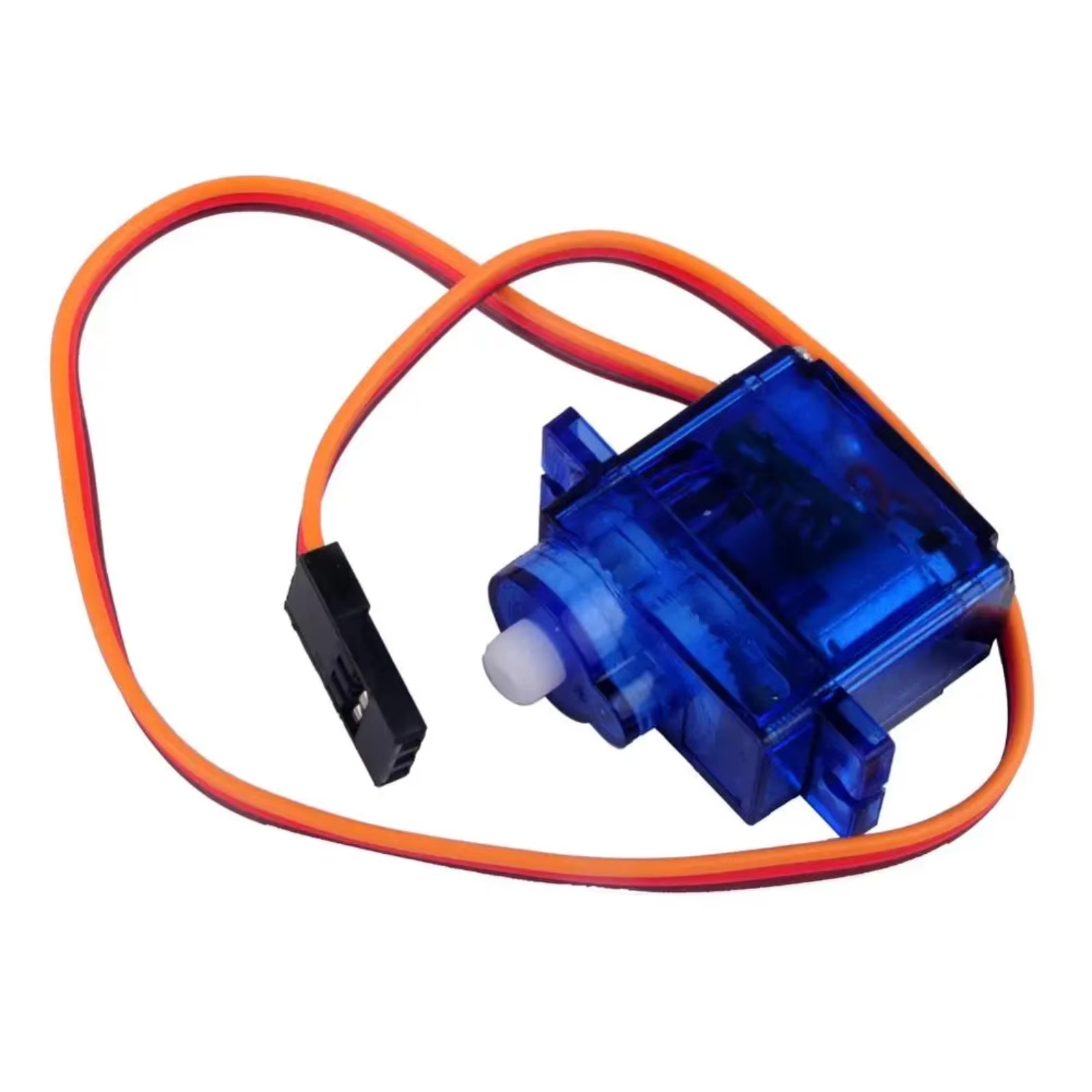سيرفو FS90R 9 جرام بدوران مستم - مراجعة Servo 9G وسعره