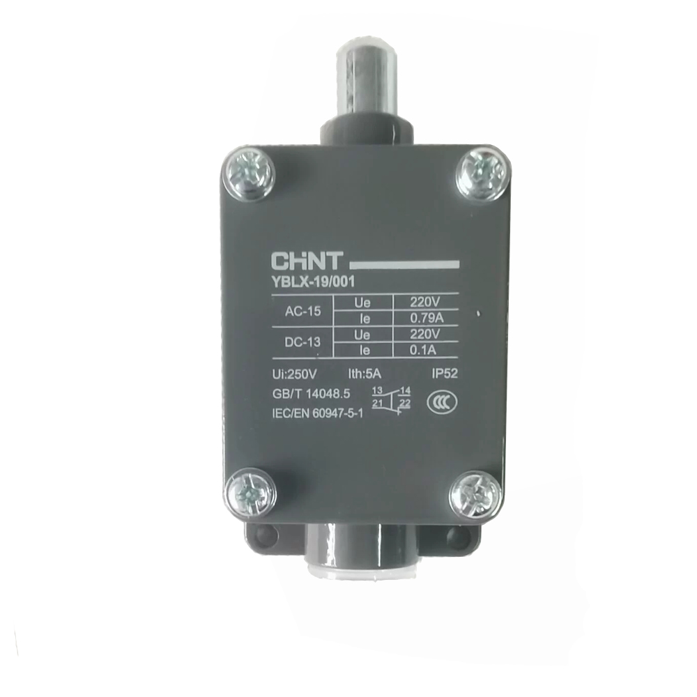 CHNT YBLX-19/001 مفتاح حد موضع - مراجعة Limit Switch وسعره