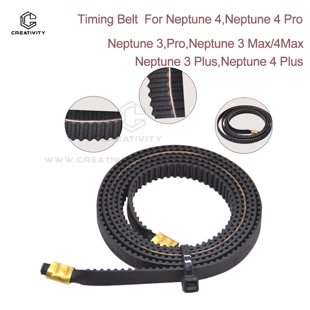 ل نبتون 4 ، برو X-محور Y محور  - مراجعة Gt2 Belt وسعره