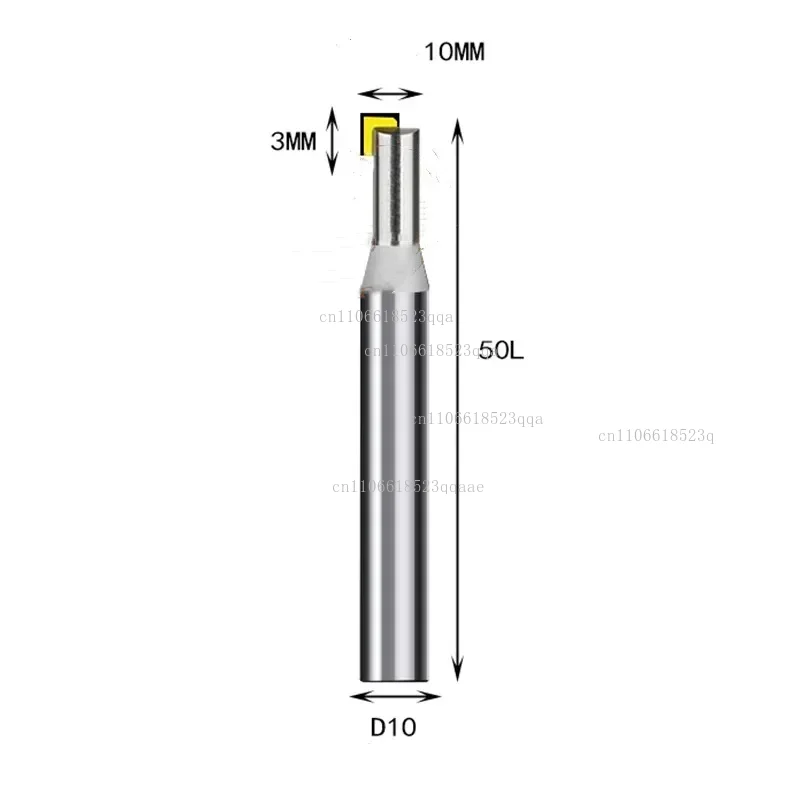 قاطع طحن CNC من ألماس MCD بطول - مراجعة Carbide End Mill وسعره