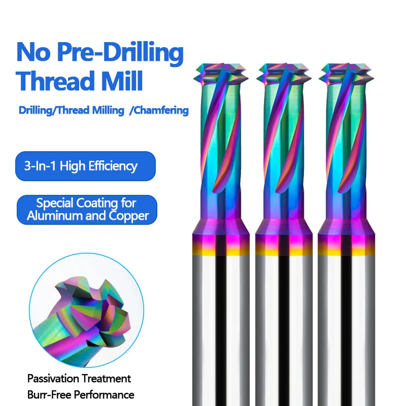 أداة تسنين متعددة الوظائف وملو - مراجعة End Mill Set وسعره