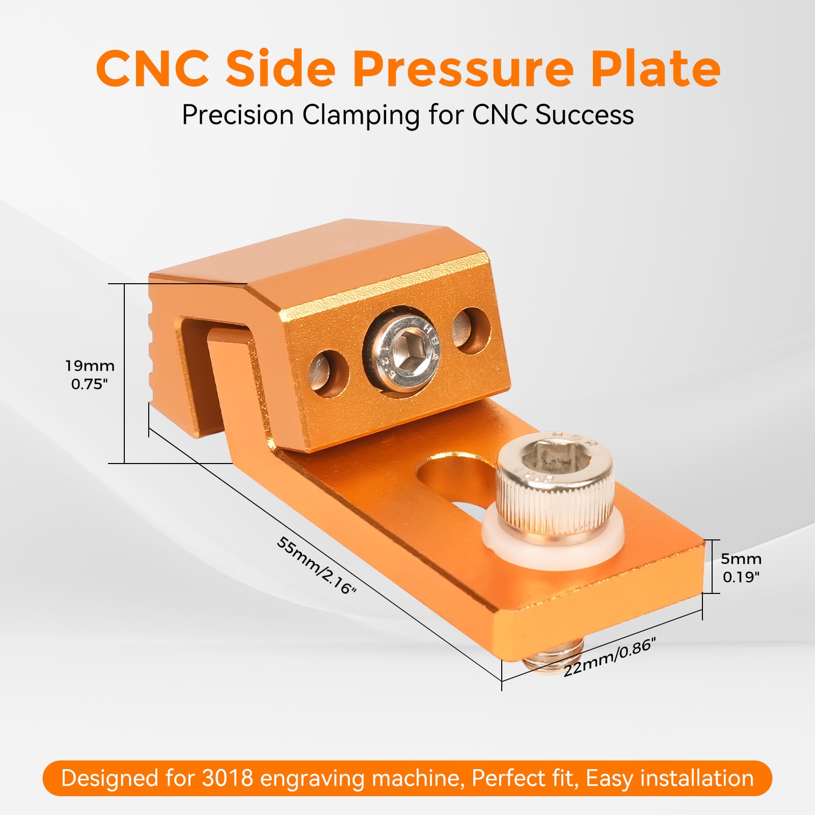 مخلب نمر من الألومنيوم لآلة CN - مراجعة 3018 Aluminium Cnc وسعره