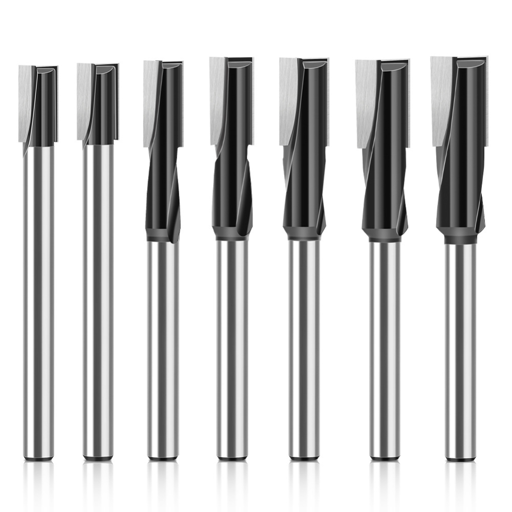 لقمة تفريز مستقيمة بقطر 12 مم  - مراجعة Cnc Bits وسعره
