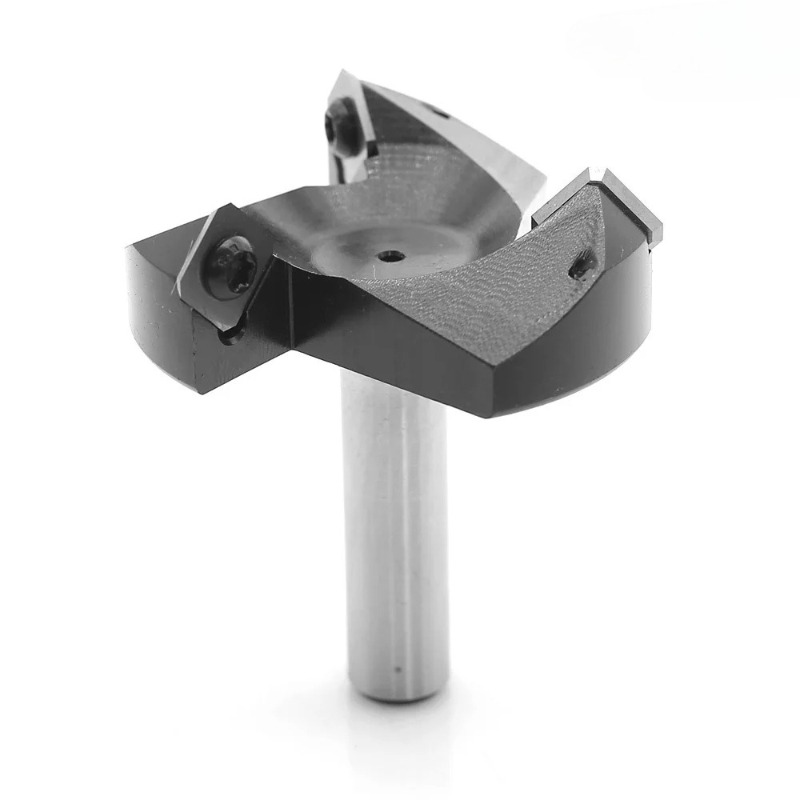 قطعة واحدة من قواطع CNC شديدة  - مراجعة Cnc Bits وسعره