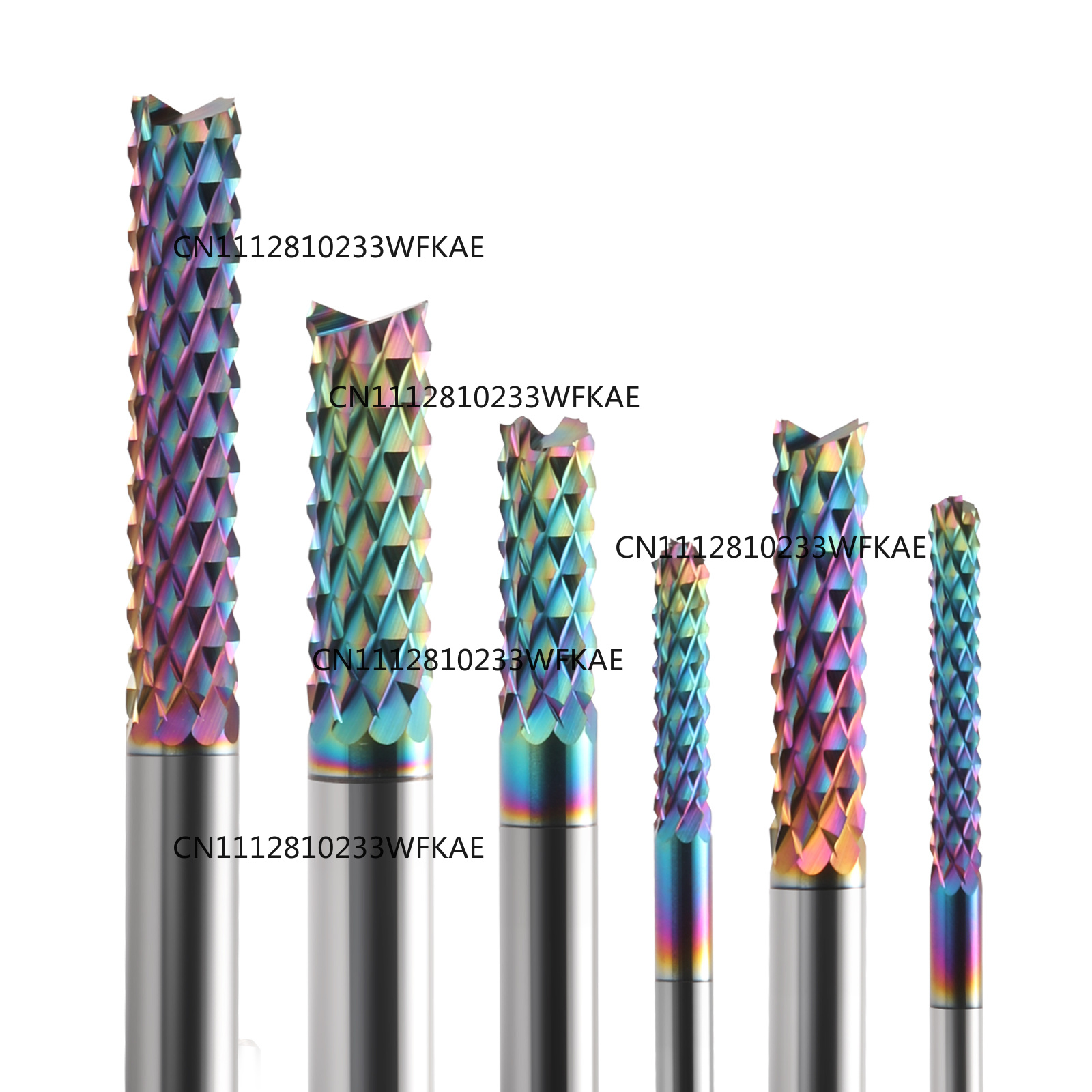 قاطع تفريز PCB Corn Endmill بأ - مراجعة Cnc Bits وسعره