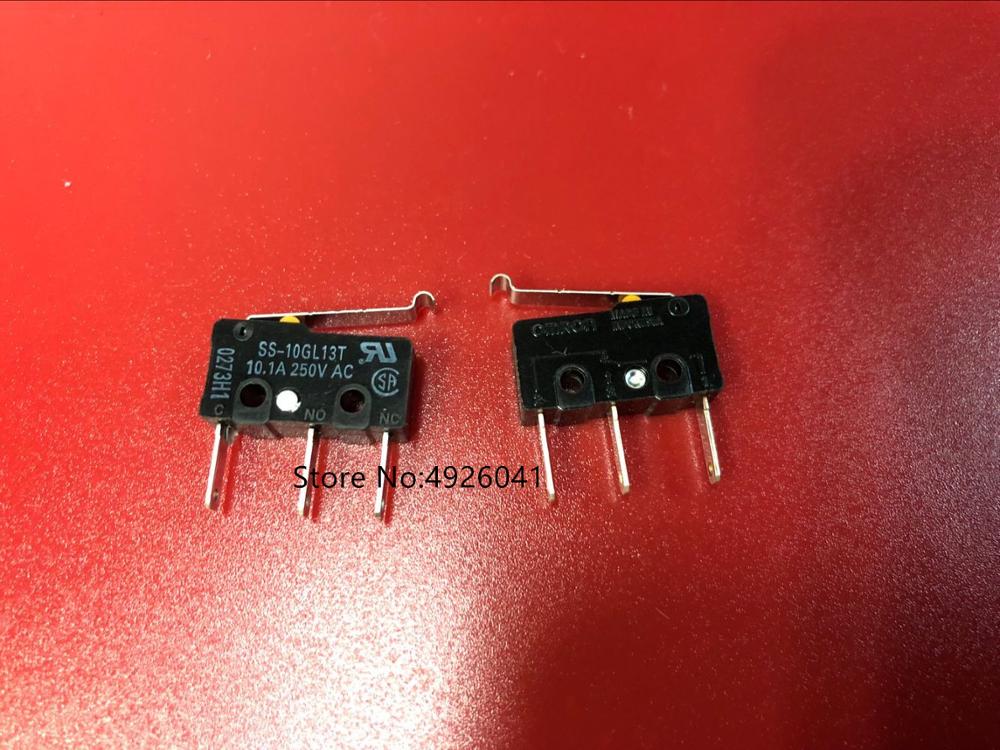 2 قطعة SS-10GL13T التبديل الجز - مراجعة Limit Switch وسعره