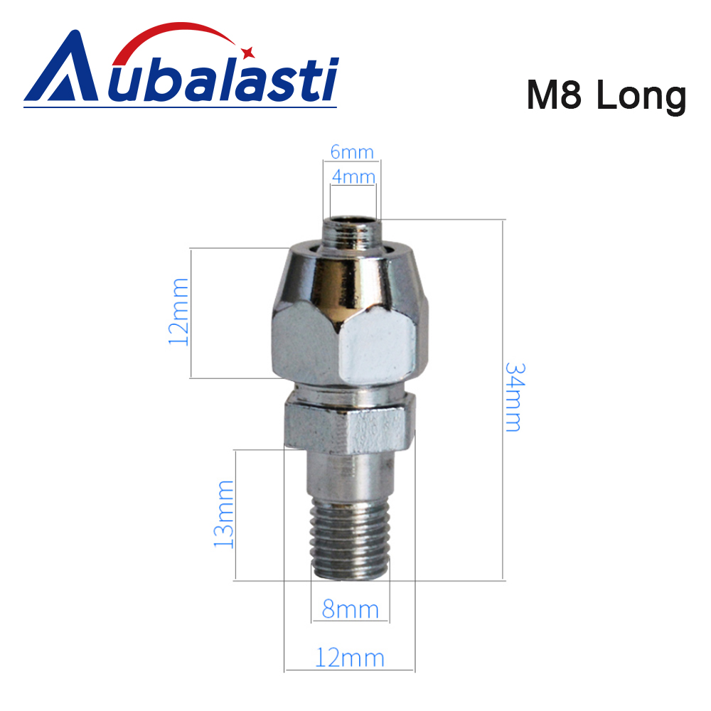 موصل أنبوب مياه لمحرك CNC المب - مراجعة Water Cooled Spindle وسعره
