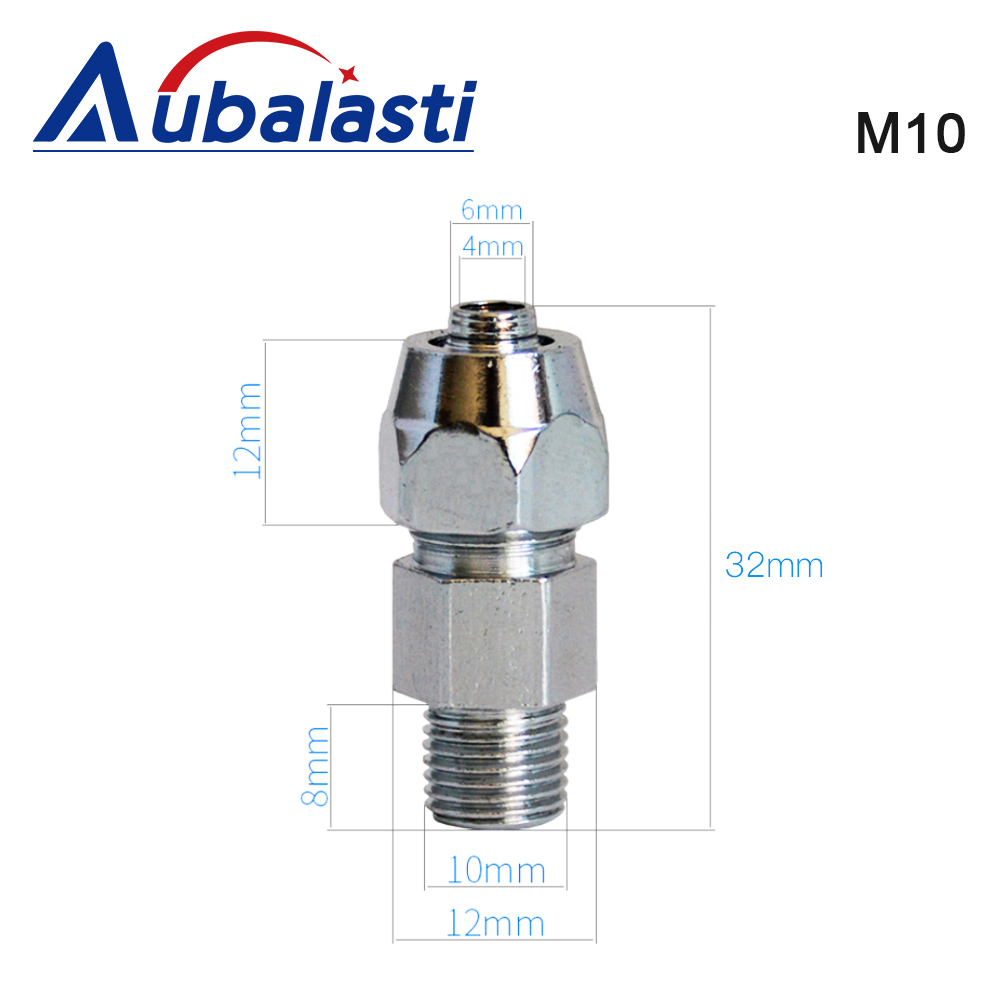 موصل أنبوب مياه لمحرك CNC المب - مراجعة Water Cooled Spindle وسعره