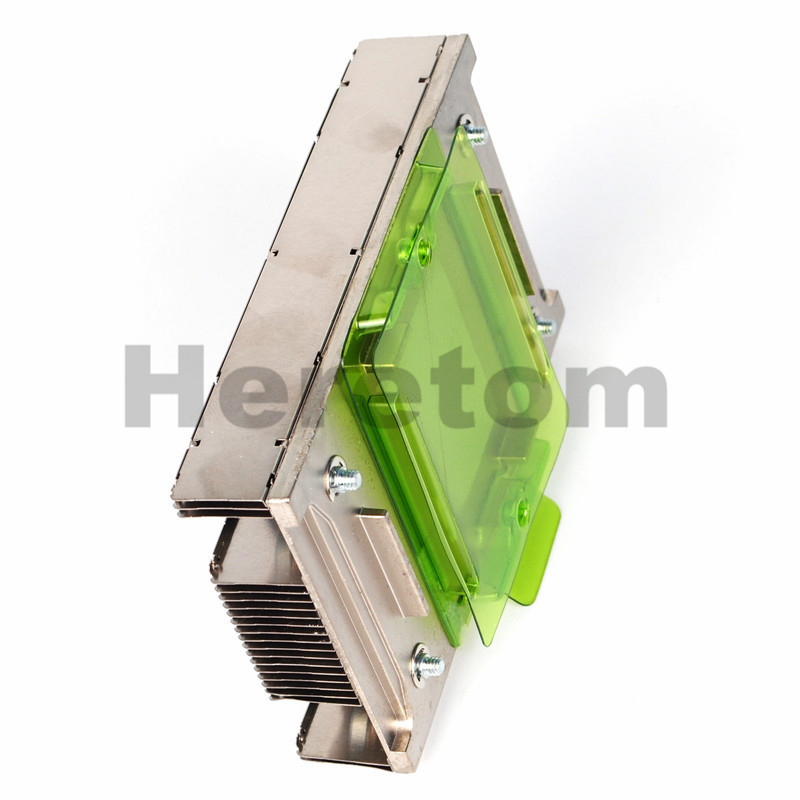 اختبار نظام تبريد وحدة المعالج - مراجعة Aluminium Extrusion وسعره