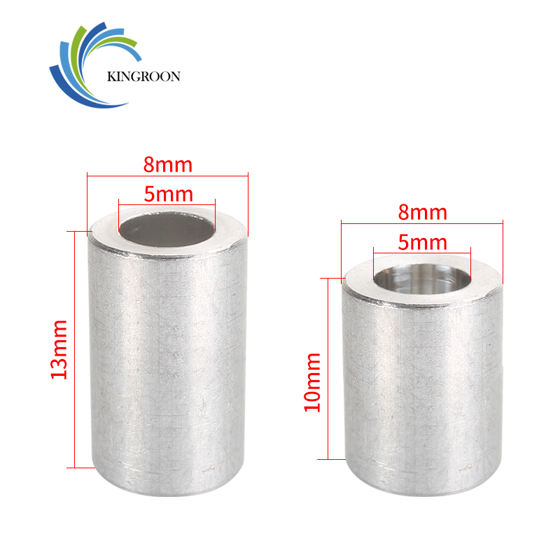 10/20 قطعة أجزاء طابعة ثلاثية  - مراجعة V Slot Wheel وسعره