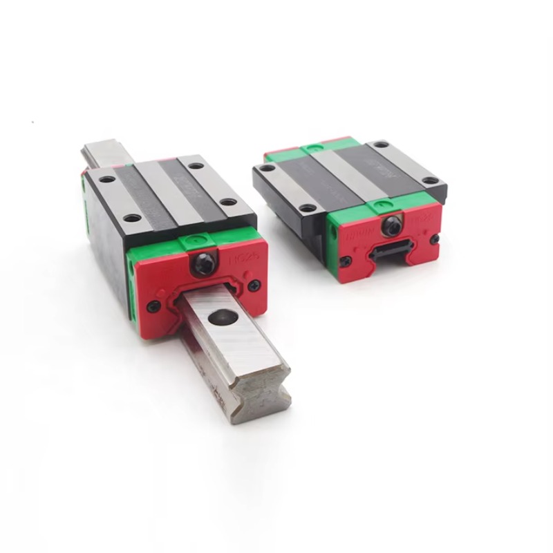 HGR15  سكة توجيه خطية 15 مم لآ - مراجعة Linear Rail وسعره