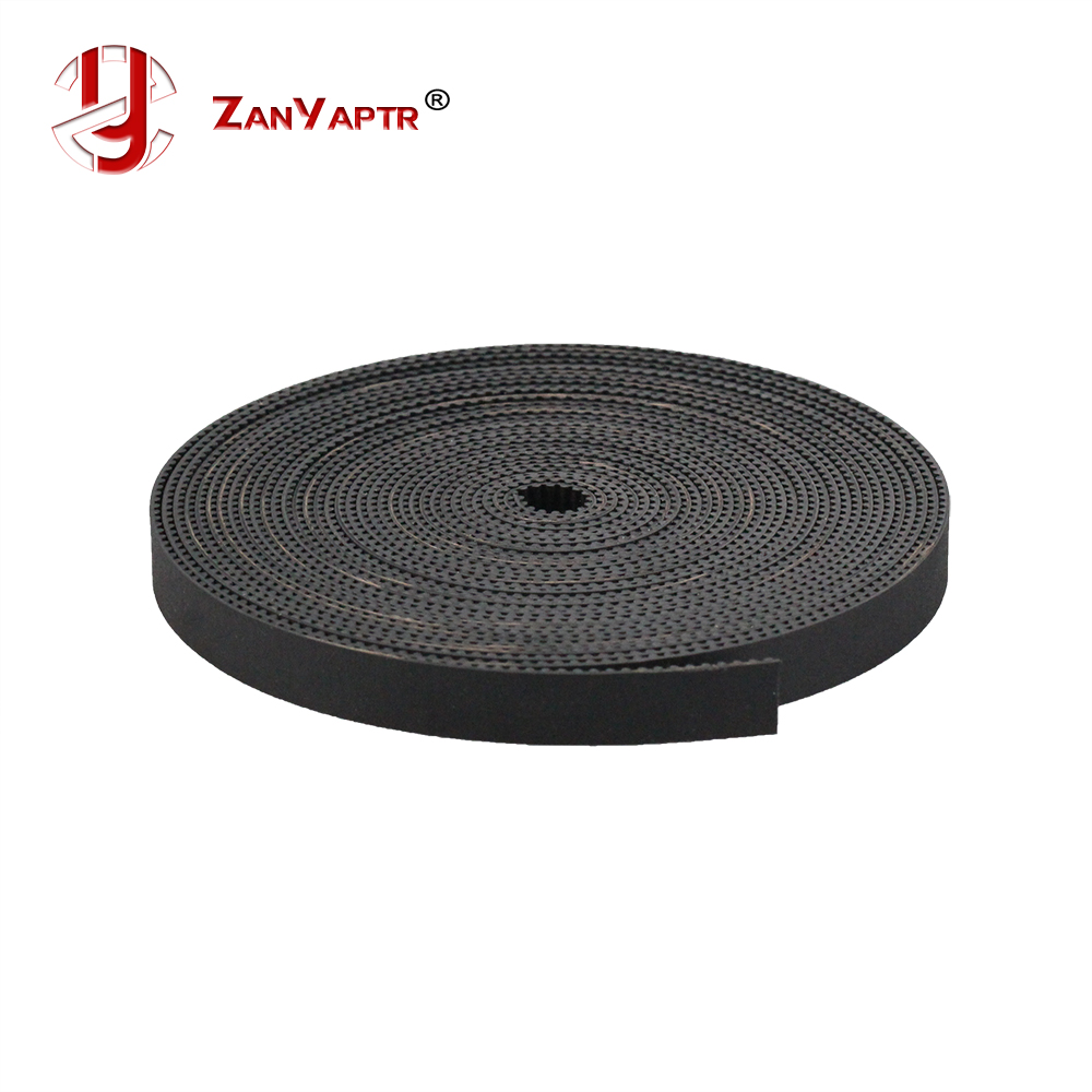حار بيع GT2-10mm مفتوحة توقيت  - مراجعة Gt2 Belt وسعره