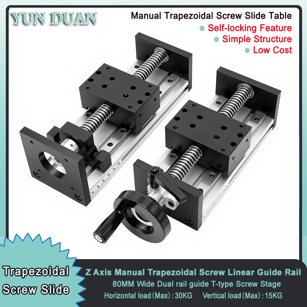 محرك خطي بطاولة انزلاقية ذات م - مراجعة Linear Rail وسعره