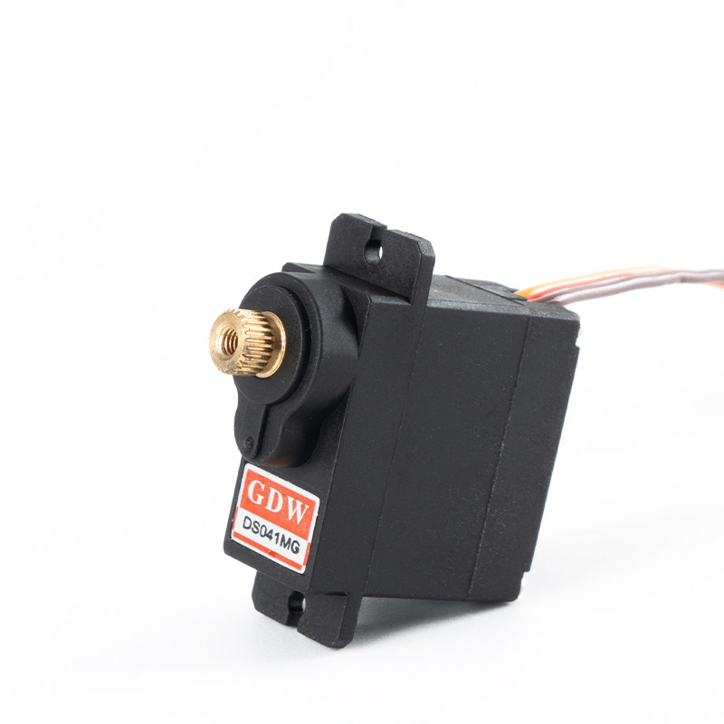 جي دي دبليو دي إس041إم جي سيرف - مراجعة Servo 9G وسعره