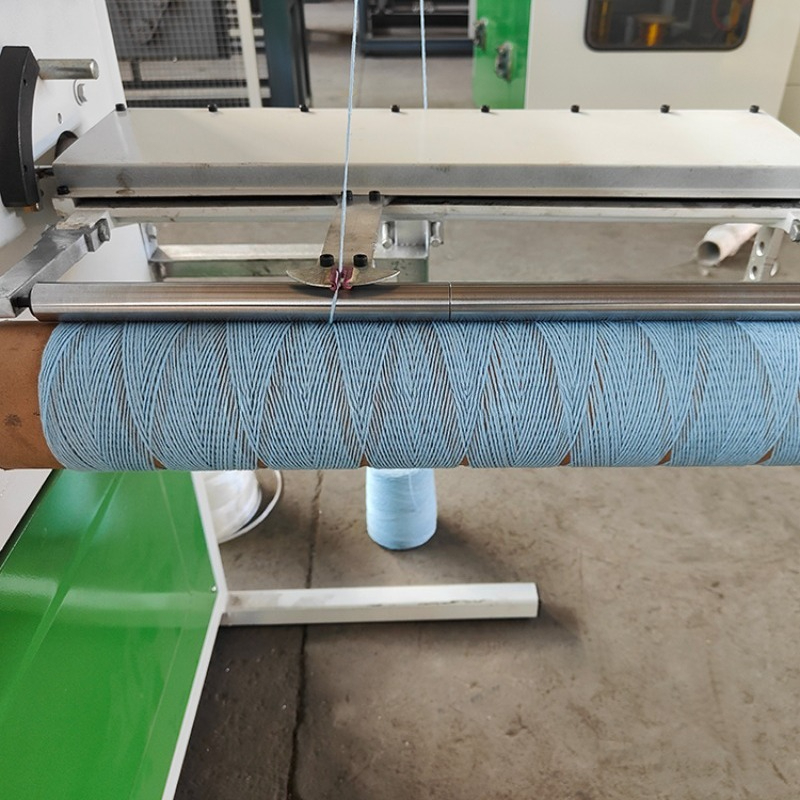 آلة لف ولف حبل القطن YB لبكرات - مراجعة Spindle Motor وسعره