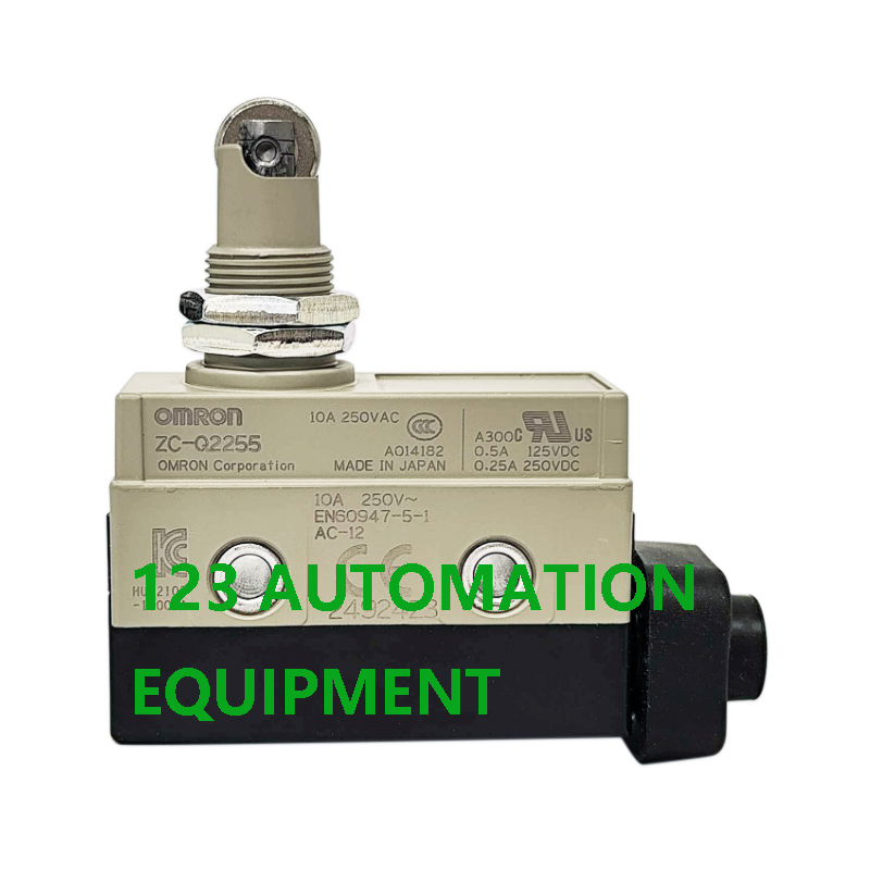 أصيلة جديدة اومرون ZC-N2255 N2 - مراجعة Limit Switch وسعره