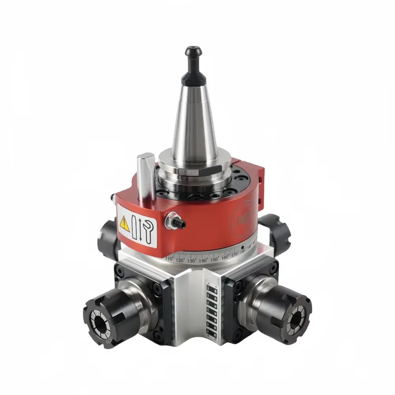 رأس محاور تحكم رقمي (ATC) رباع - مراجعة Spindle Motor وسعره