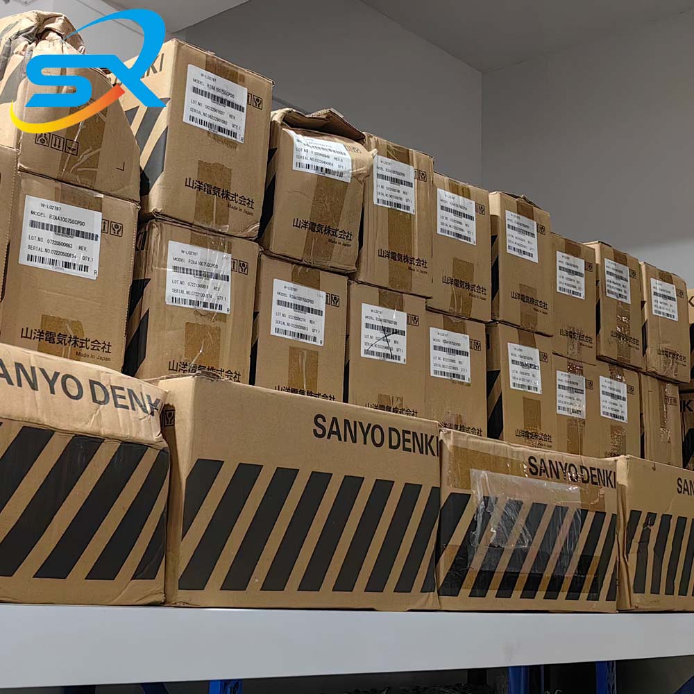 سانيو محرك سيرفو يعمل بالتيار  - مراجعة Servo Motor وسعره