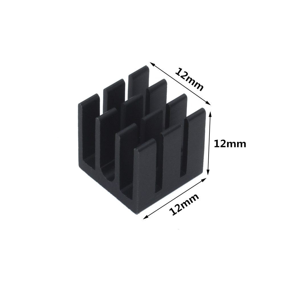 12x12x12 مللي متر 50 قطعة مباد - مراجعة Aluminium Extrusion وسعره