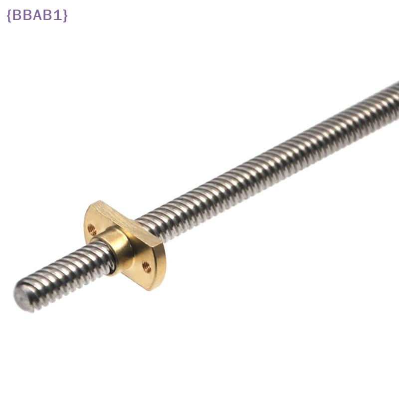 صامولة لولب توجيه T8، نحاس، PO - مراجعة Lead Screw 8Mm وسعره