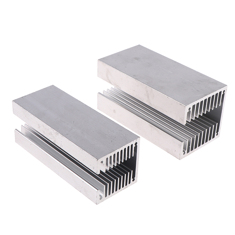 رائجة البيع 1 قطعة U-فتحة الصم - مراجعة Aluminium Extrusion وسعره