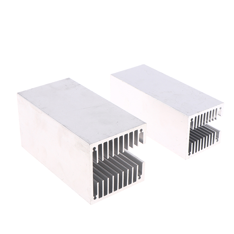 رائجة البيع 1 قطعة U-فتحة الصم - مراجعة Aluminium Extrusion وسعره