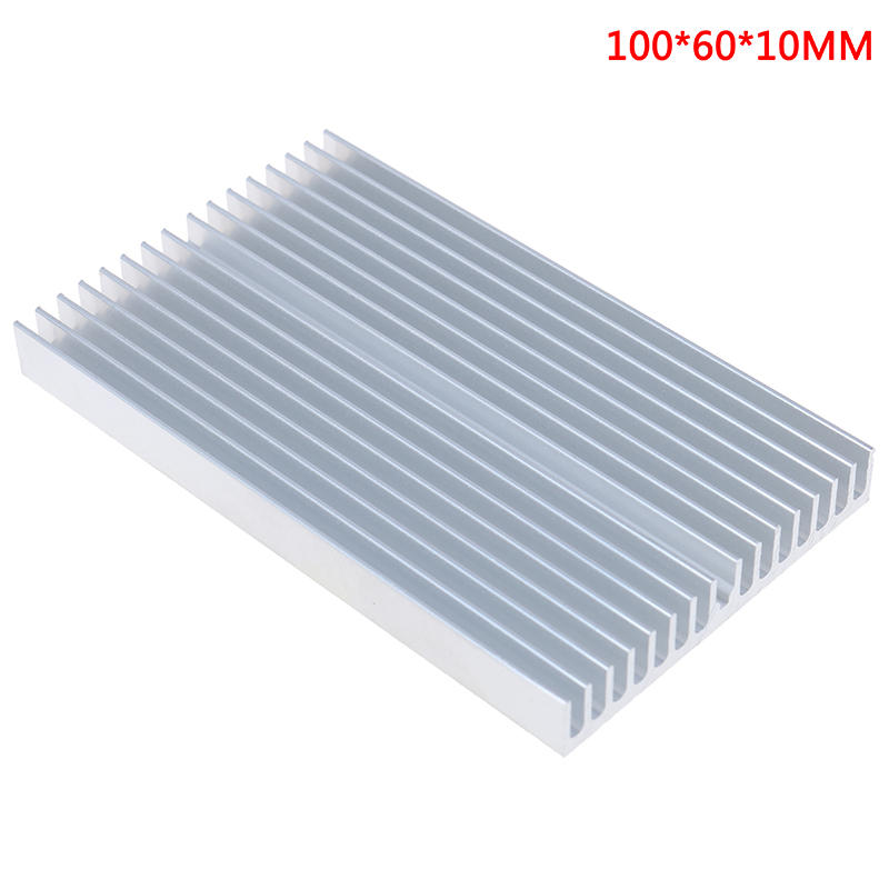 مشتت حراري من الألومنيوم مقاس  - مراجعة Aluminium Extrusion وسعره
