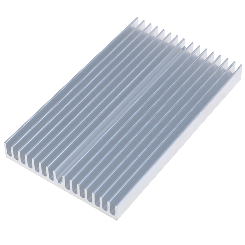مشتت حراري من الألومنيوم مقاس  - مراجعة Aluminium Extrusion وسعره